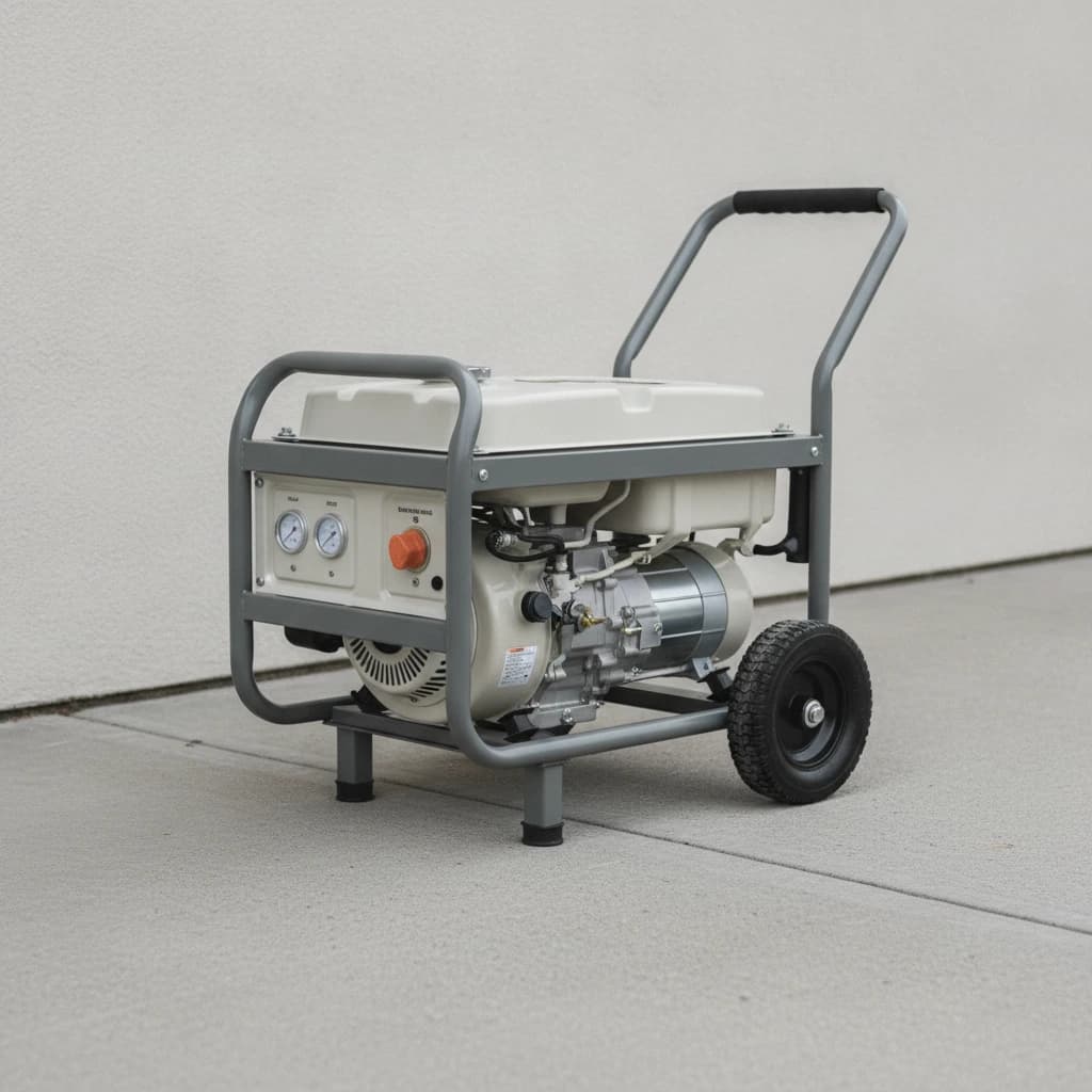 Champion home generator