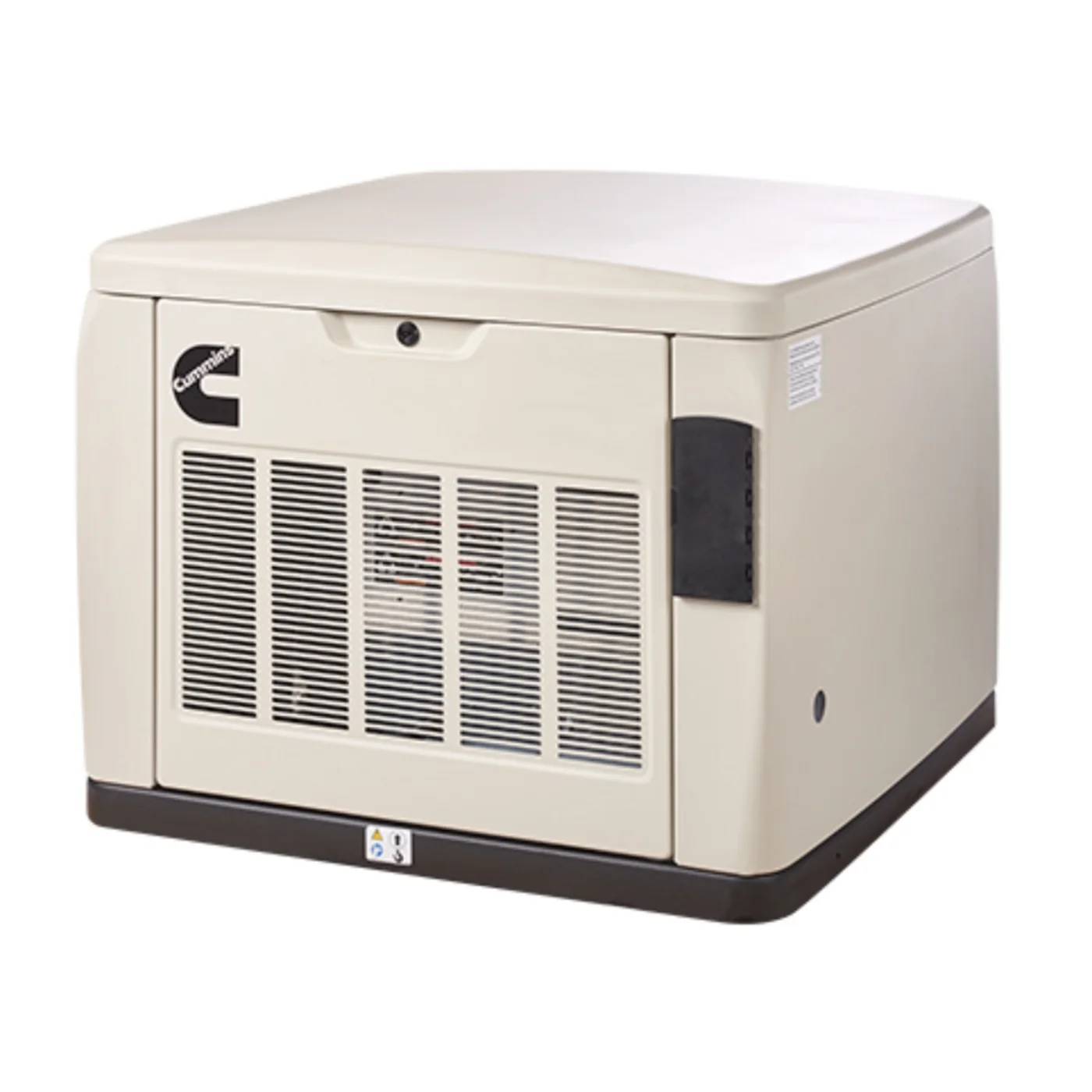 Cummins generator