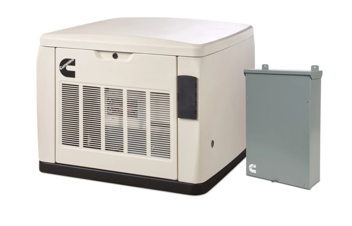 Cummins generator