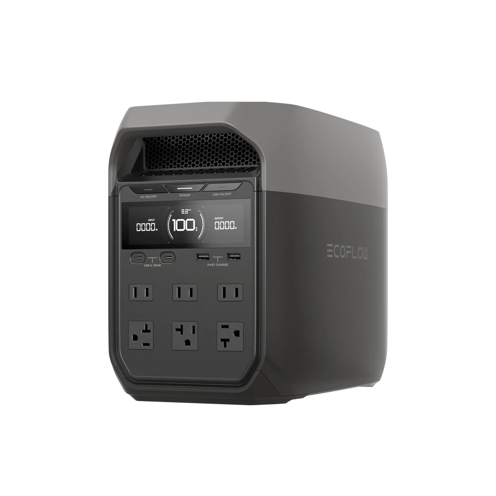 EcoFlow DELTA 3 portable power station