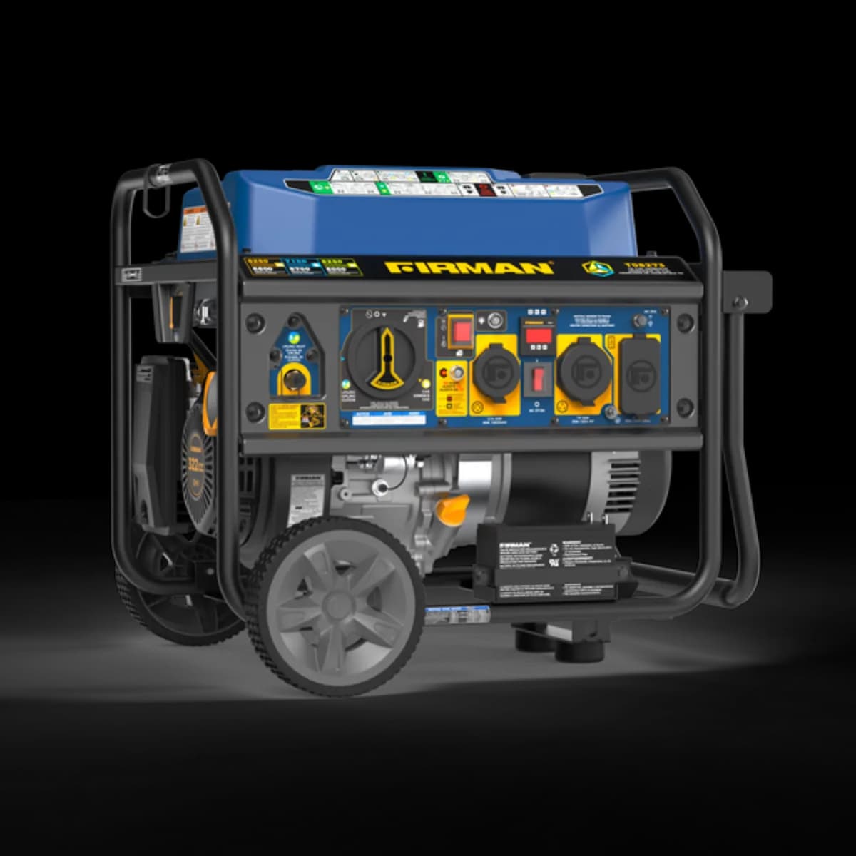 FIRMAN open-frame portable generator