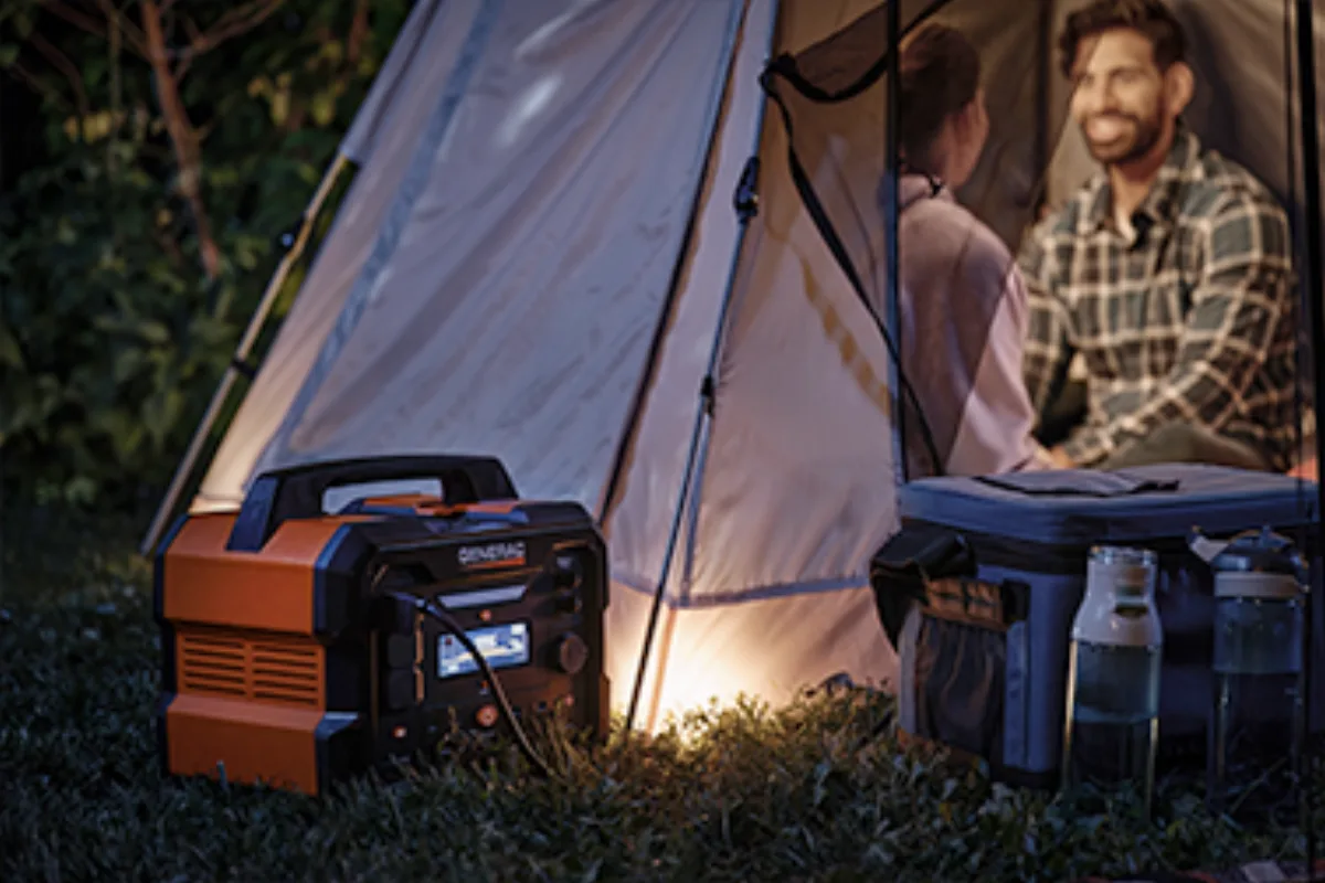 Generac generator