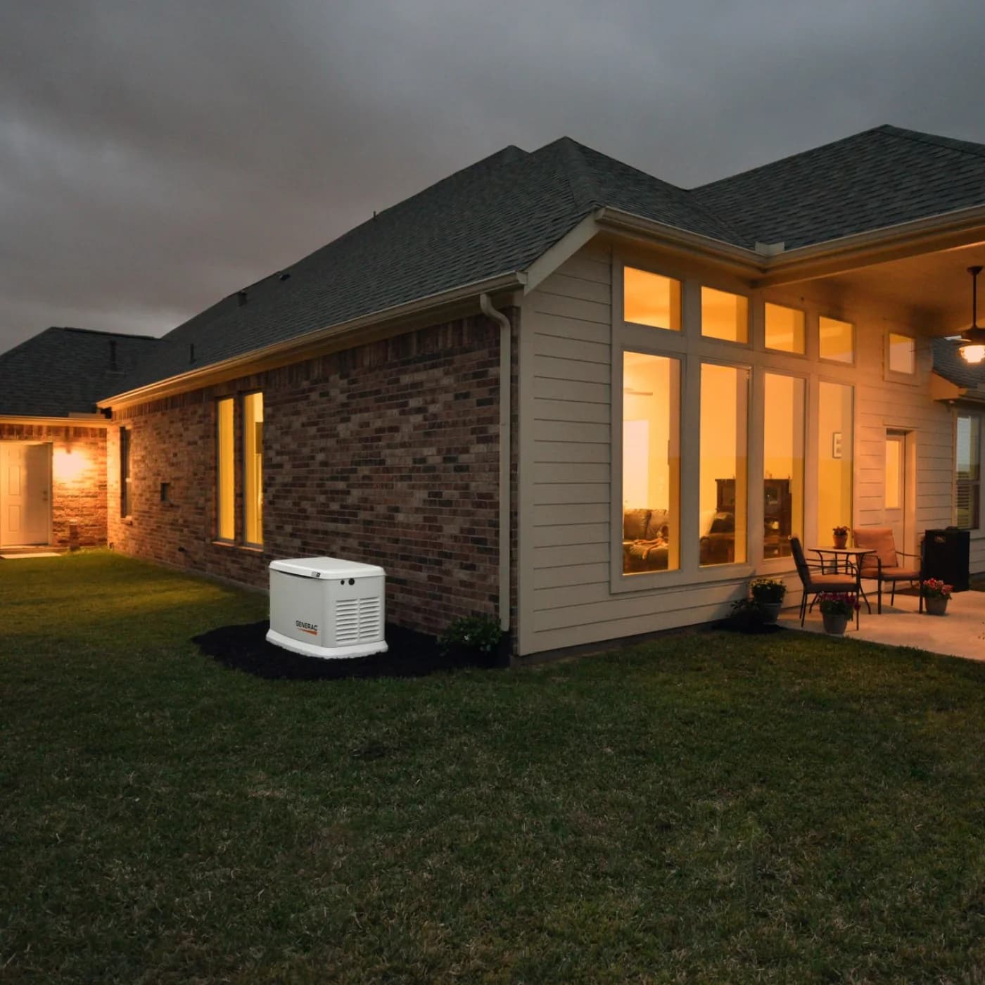 Generac generator