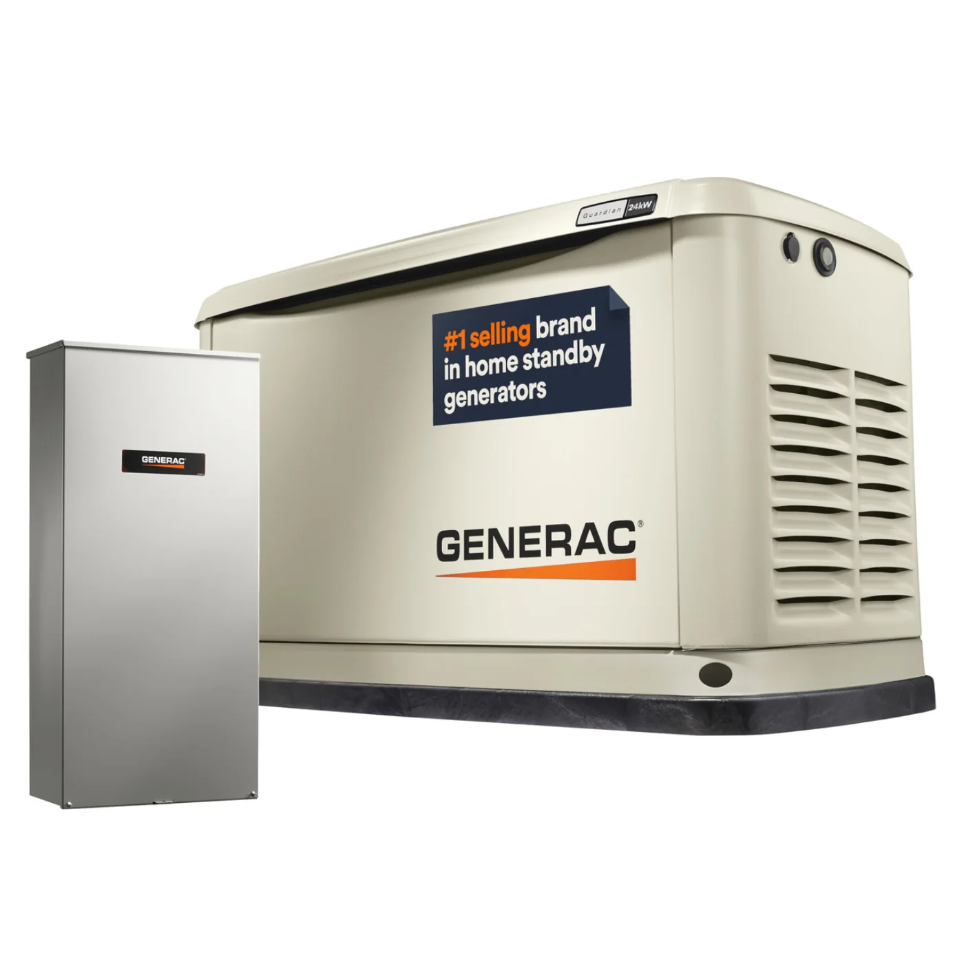 Generac generator