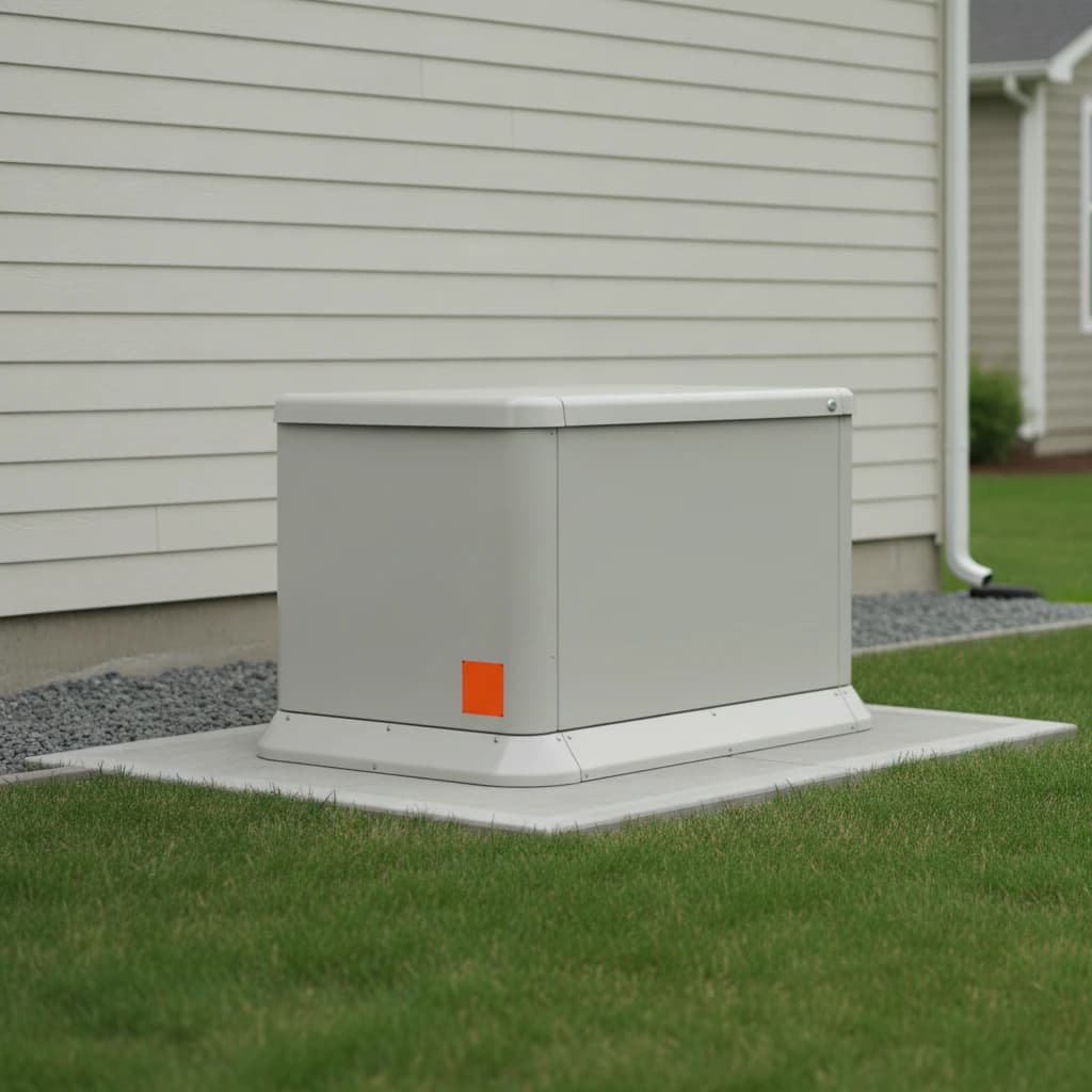 Generac home generator