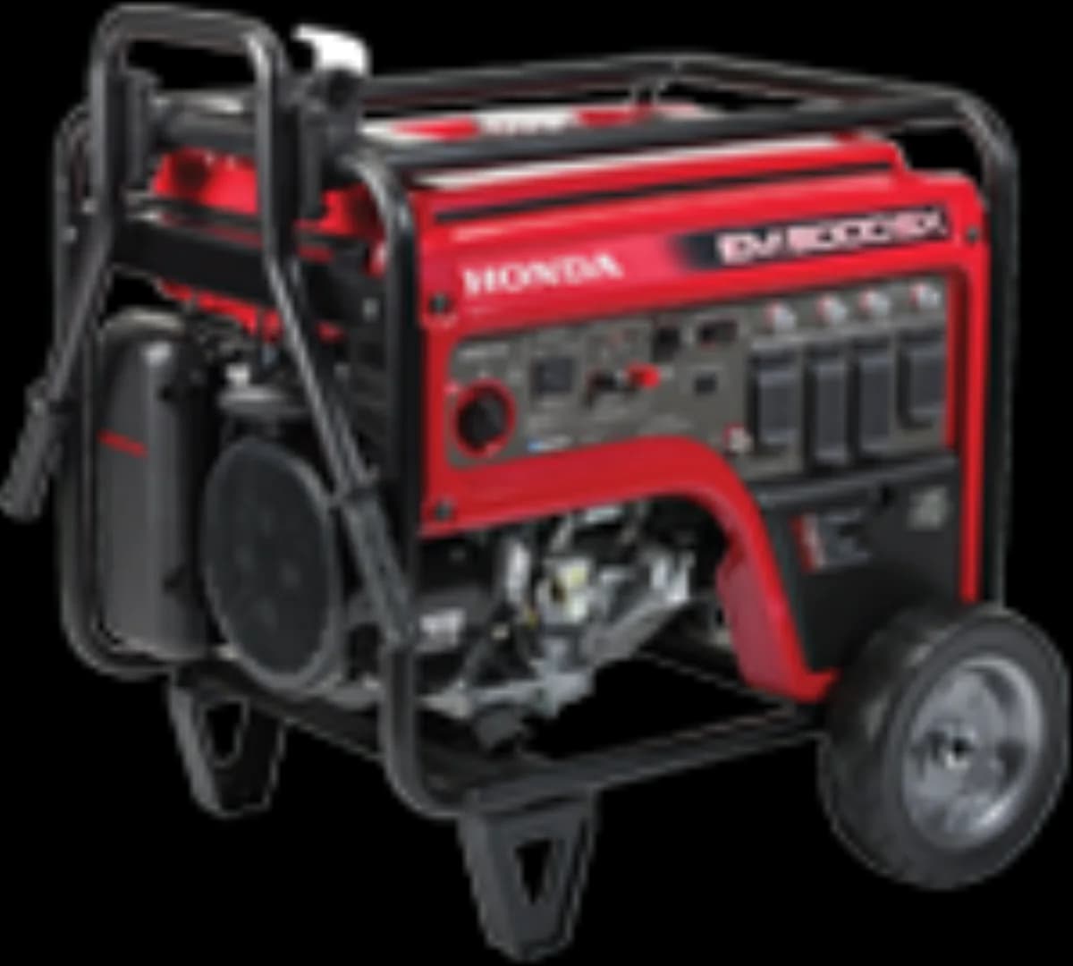 Honda generator