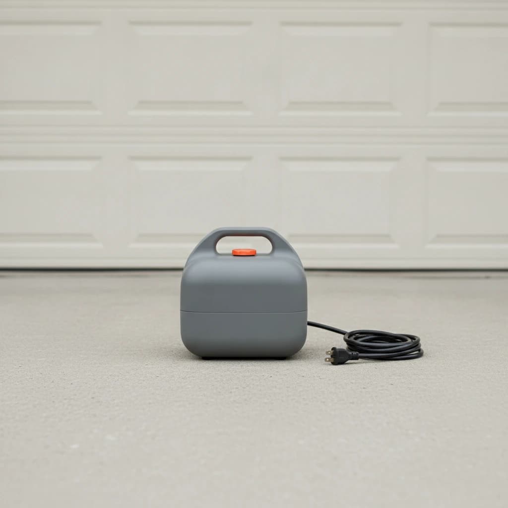 Honda home generator
