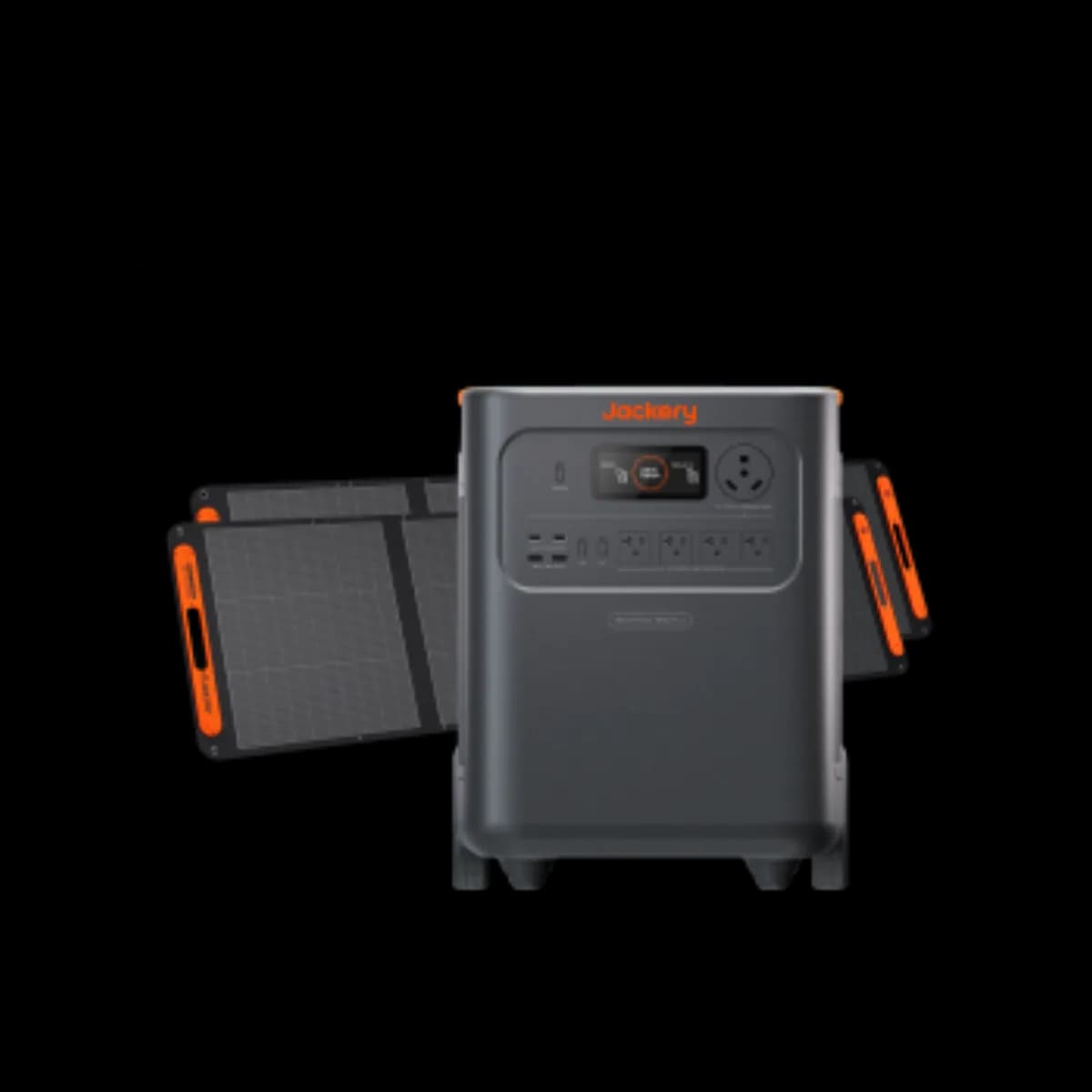 Jackery portable power station and battery modules