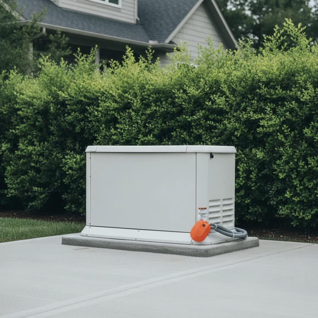Kohler home generator