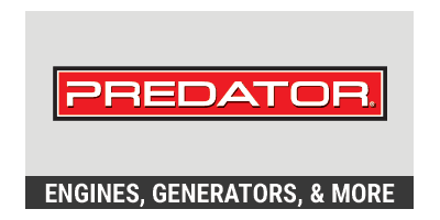 Predator logo