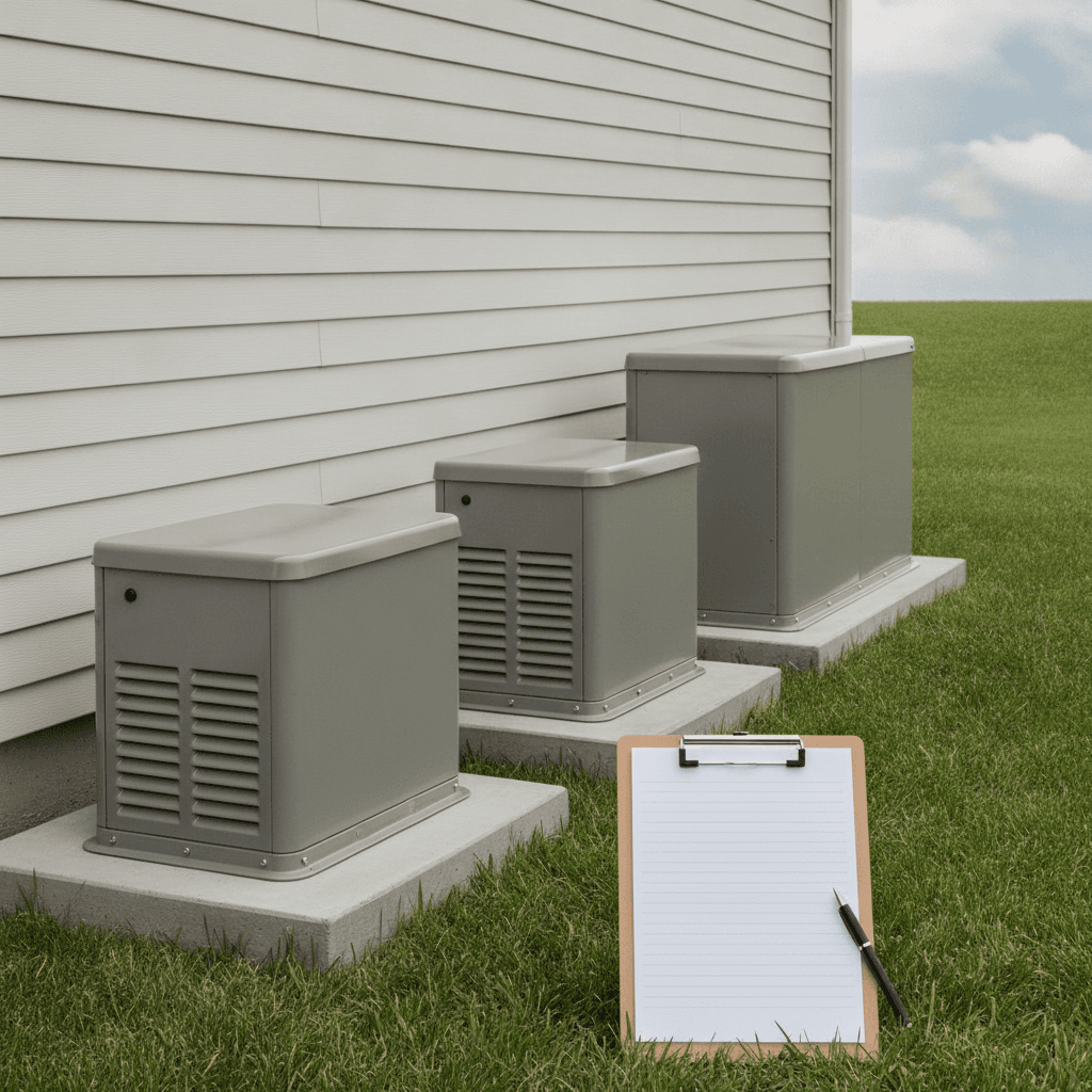Best Home Standby Generators (2026): Real Costs