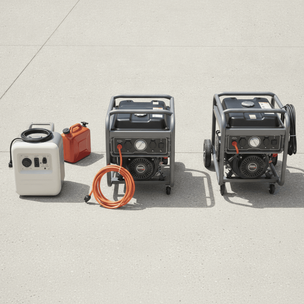 Best Portable Generators for Home Backup (2026)
