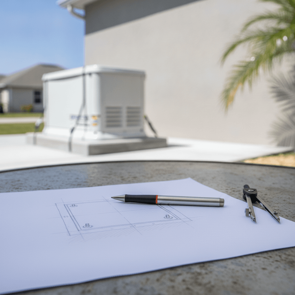 Generator Installation Cost in Florida: The Real Total (2026)