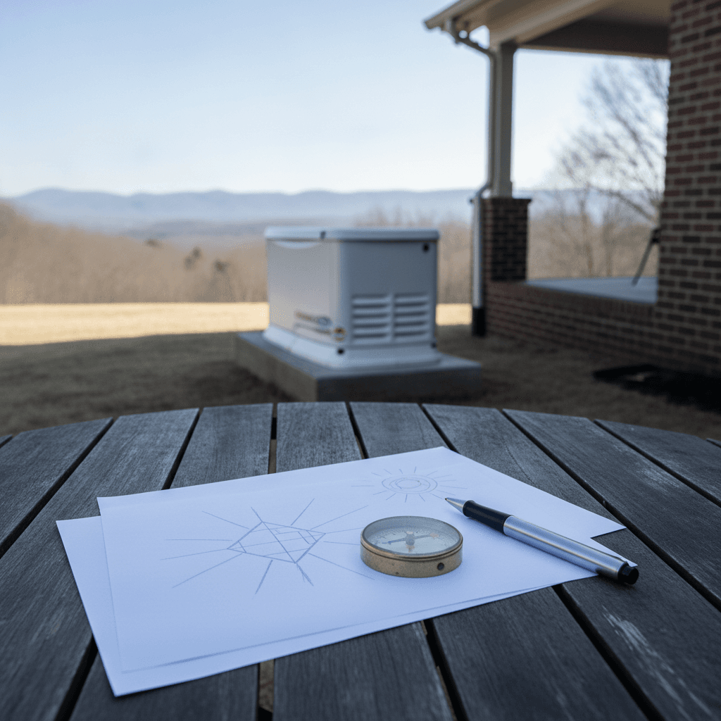 Generator Installation Cost in North Carolina: Real Total (2026)