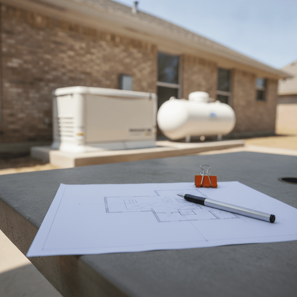 Generator Installation Cost in Texas: The Real Total (2026)