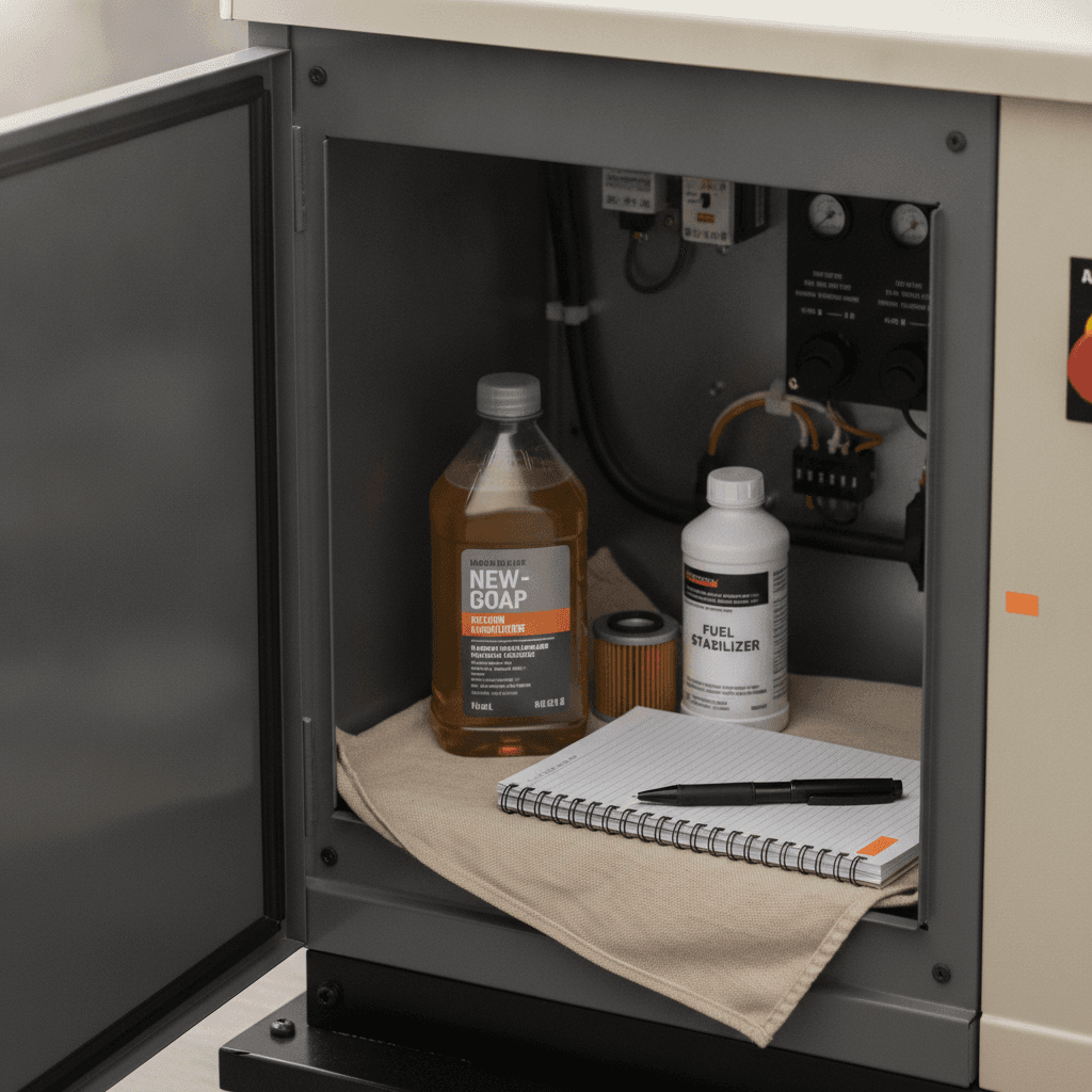 Generator Maintenance Cost: What Owners Actually Pay