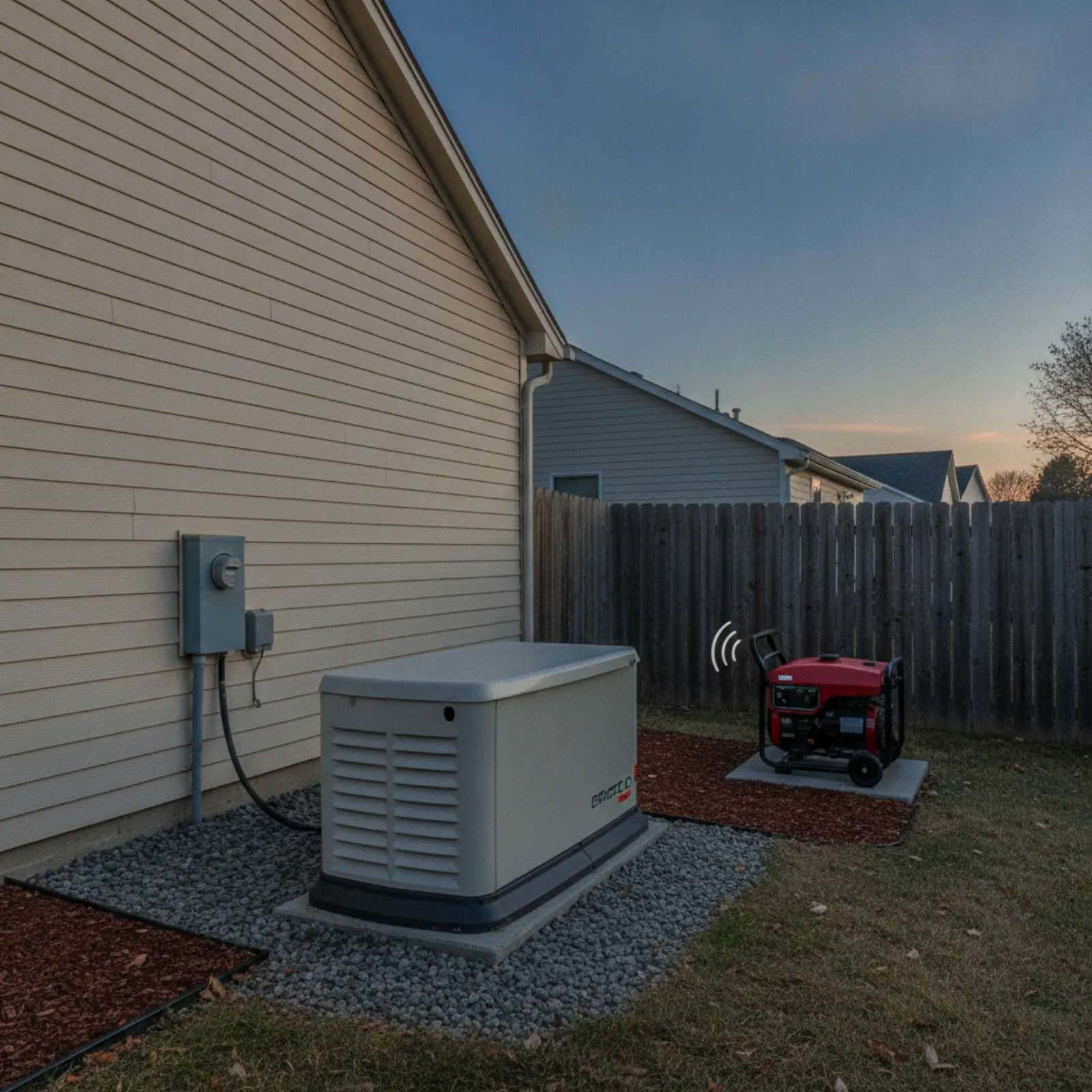 Generator Noise Guide: Decibels, Placement and Neighbor Reality