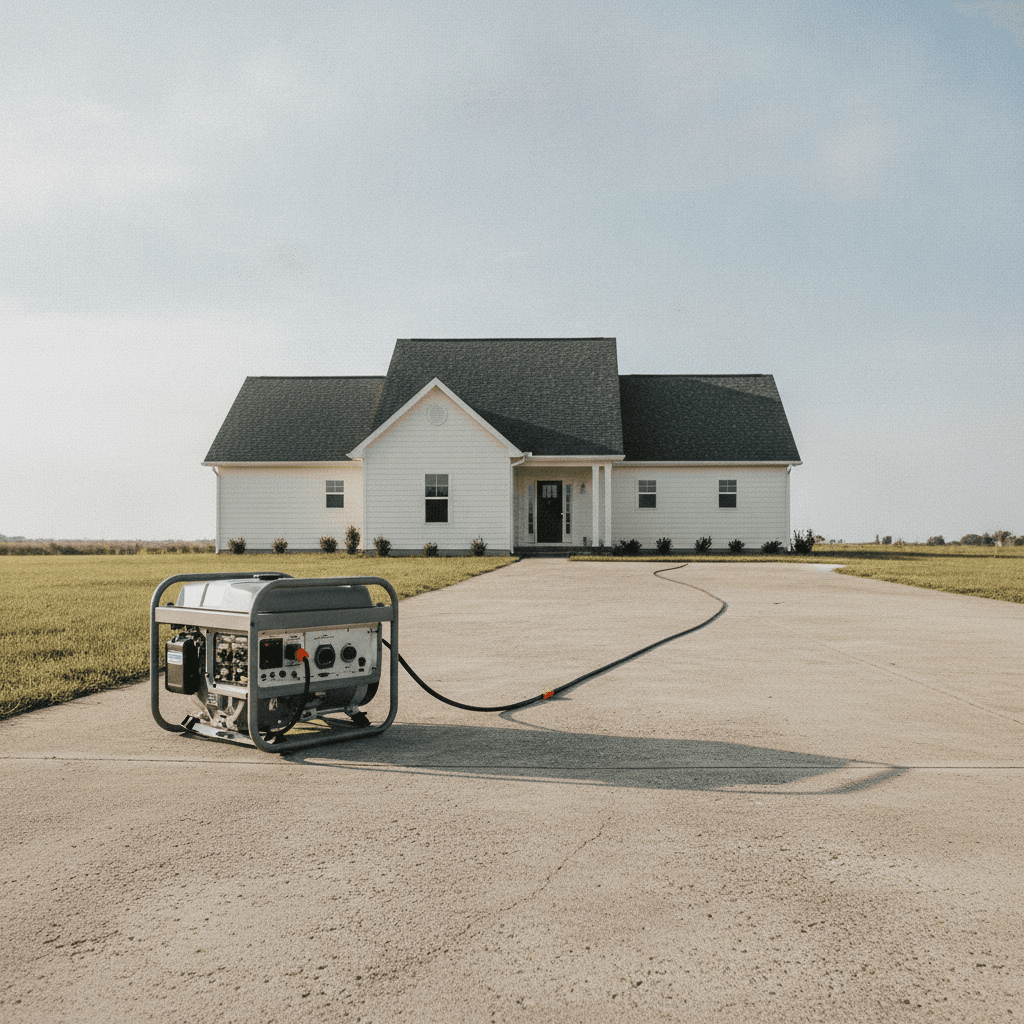Generator Safety Guide: CO, Placement, Refueling