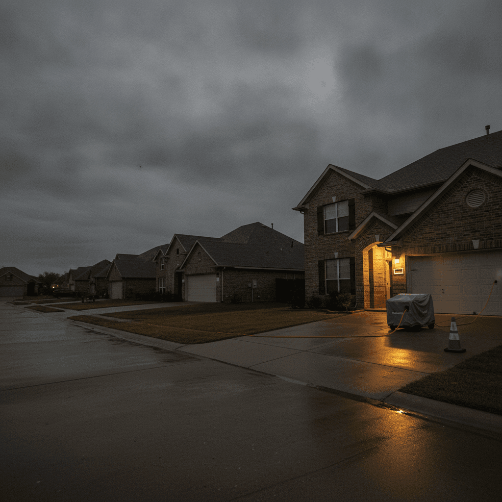How Often Does the Power Go Out in Texas? (2026 Outage Data)