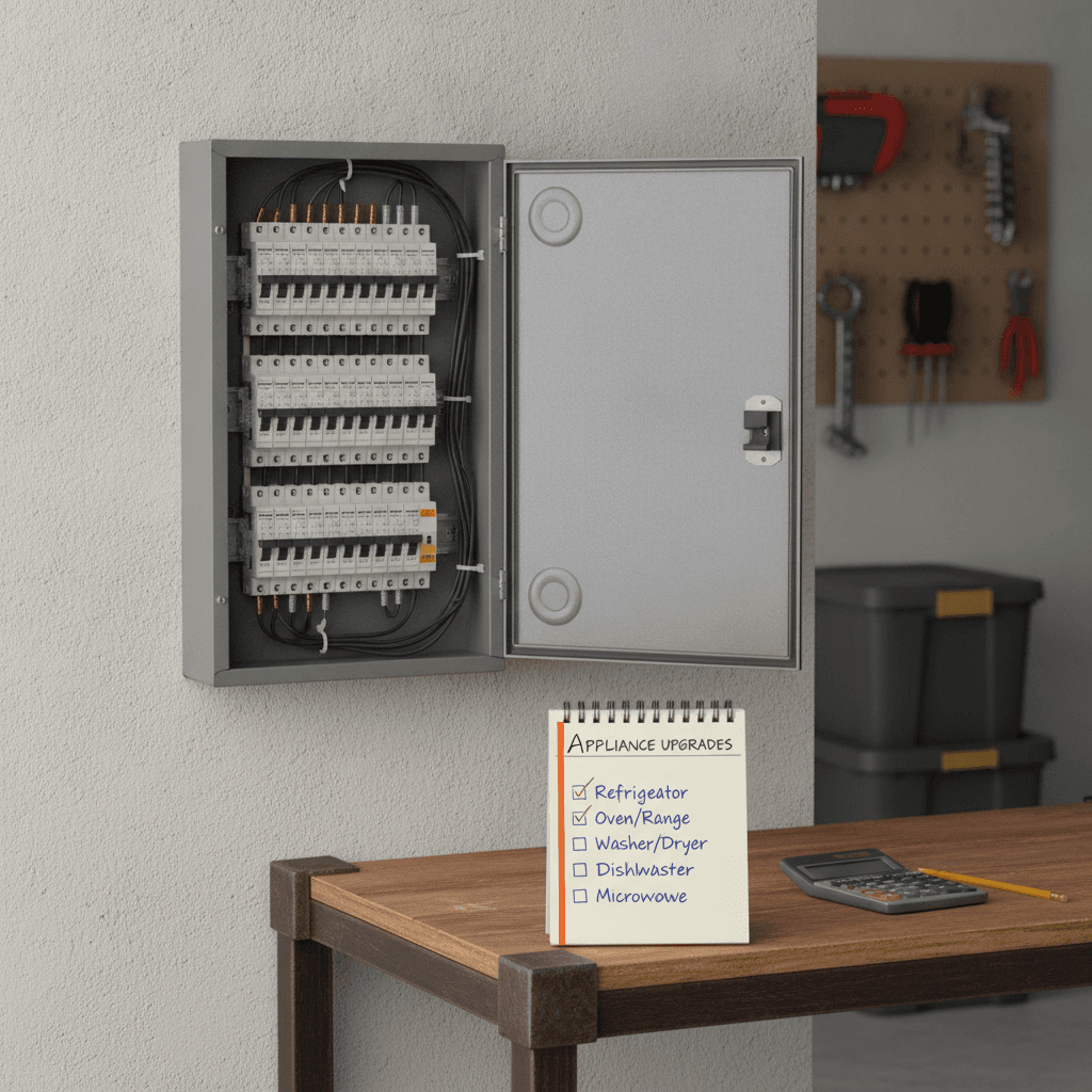 What Size Generator Do I Need? Real Wattage Math